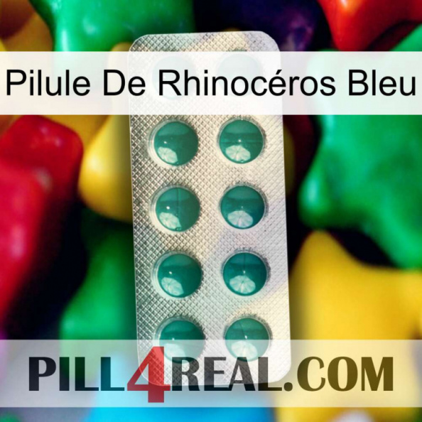 Pilule De Rhinocéros Bleu dapoxetine1